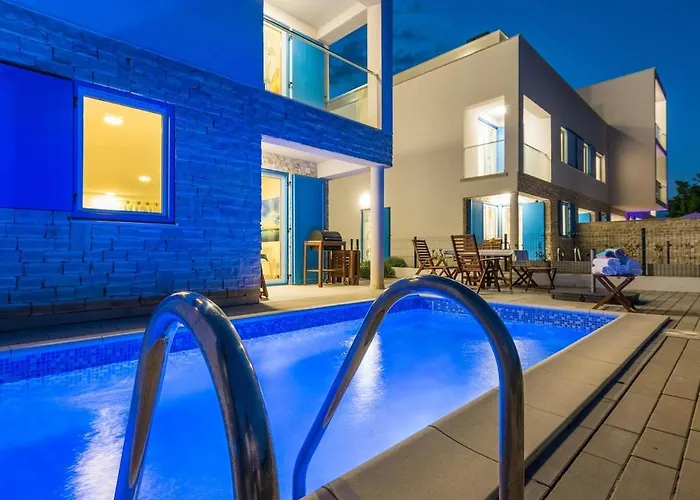 Miri Cherry Villa Privlaka (Zadar)